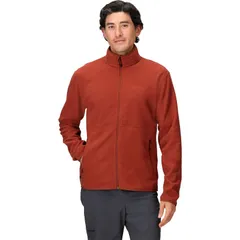 マーモット メンズ アウター ジャケット・ブルゾン フリース Marmot Rocklin Fleece Jacket Mens Pecanのサムネイル