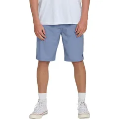 ビラボン メンズ ボトムス ハーフパンツ・ショーツ Billabong Crossfire Submersible 21 Short Mens Blue Horizon ブルーのサムネイル