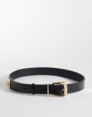 新品 visvim PLAIN BELT 40MM W30 箱付 - メルカリ