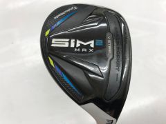 TaylorMade SIM2MAX Rescue #3 19° レフティ用 - メルカリ