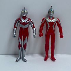 バンダイ ワンダーカプセル「ウルトラマンシリーズ」シークレット2体