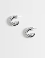 Jent Louis Melt half hoop pierce 両耳 新品 - メルカリ