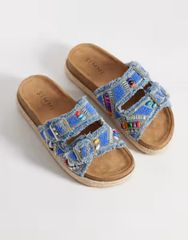Maison Margiela 4ステッチ Kiki ミュール 新品未使用 35 - メルカリ