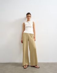 im)perf Drawcord Pants 38 キャメル - メルカリ
