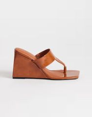 T*5様 Cristaseya Leather slipper - メルカリ