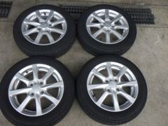 97 GOODYEAR 155/65R14 2023年製 9分目 ノーマル - メルカリ