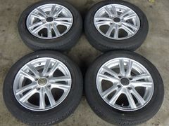 232-769 スズキ ジムニーアルミホイール＆ラジアルタイヤ 175/80R16
