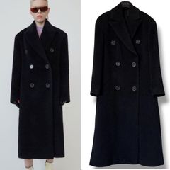 極美品 SAINT LAURENT クラシック セブンティーズ ミリタリーコート