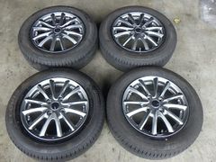 ホンダ N-BOX14インチ ホイールセット DUNLOP ENASAVE - メルカリ