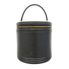 美品Louis Vuitton Cannes Black Bag エピ カンヌ - メルカリ