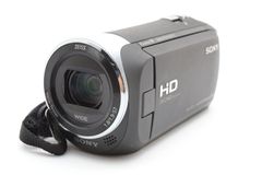 ☆訳あり品☆ソニー SONY HDR-CX470 ブラック #1936 - メルカリ