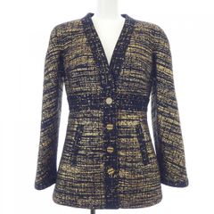 CHANEL シャネル 96P バイカラー ジャケット P06309V04615 - メルカリ