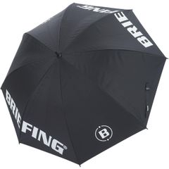 期間限定再販（〜7/15）BRIEFING GOLFカーボンシャフト晴雨兼用傘