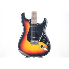 Fender Japan ST57-70TX BLACK Shop custom - メルカリ