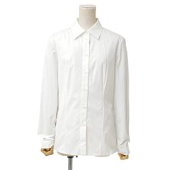 新品同様 PRADA 2016SS スター総柄 シルク100% 長袖シャツ 42 - メルカリ