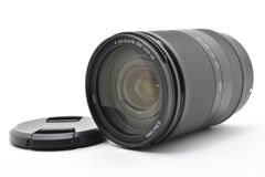 ジャンク】SONY E 18-200mm OSS LE SEL18200LE - メルカリ