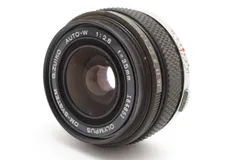2026年最新】G.ZUIKO AUTO-W 35mm F2.8の人気アイテム - メルカリ