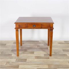 L 新品 アジアン ダイニングテーブル S カフェ カントリー 机