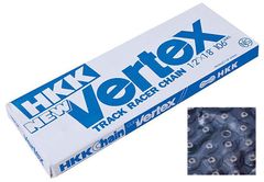 HKK New Vertex トラックレーサーチェーン 1/2x1/8 106L - メルカリ