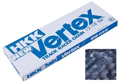新品 HKK Chain(エイチ・ケイ・ケイ チェーン) ベルテックス トラックチェーン (ブルー) NJS
