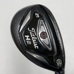 タイトリスト H2 818 ユーティリティ 21° AMT S200 - メルカリ