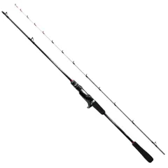新品 シマノ(SHIMANO) ロッド 船竿 19 ライトゲーム SS タイプ73 HH190 左 タチウオ オニカサゴ アカムツ アマダイ イサキ ワラサ ハナダイ アマレンコのサムネイル