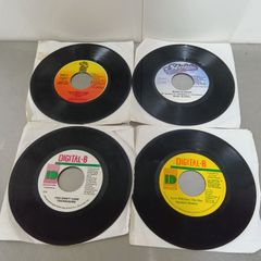 Sanchez 7インチ レコード まとめ売り レゲエ ジャマイカ サンチェス