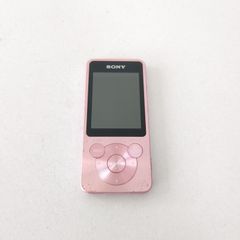 SONY NW-A608 デジタルミュージックプレーヤー - メルカリ