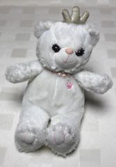 ファミリア マスコットベア バレリーナ衣装Chacott stinaファミちゃん