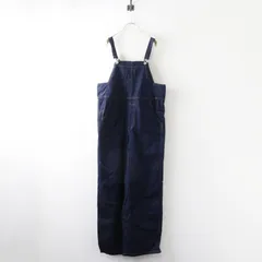 イエナ IENA LA BOUCLE デニムサロペット 38｜ネイビー インディゴ トップス ボトムス 【2400014959161】のサムネイル