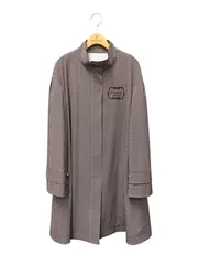 フォクシーニューヨーク Coat Rainy Walk 44436 撥水コート 40 ブラウン IT2SJM3JH7P4のサムネイル