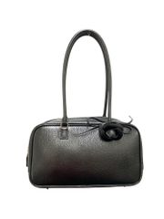 美品 FENDI フェンディ バッグ セレリア リンダ レザー Y2K ブラウン 