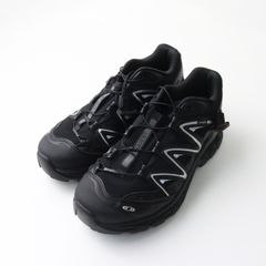 大幅値下 CITYSHOP ／ salomon サロモン スニーカー 美品 - メルカリ