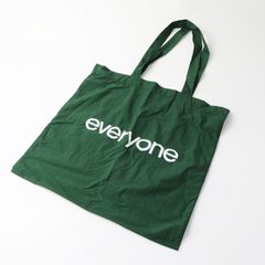 everyone petit tote (NAVY) - メルカリ