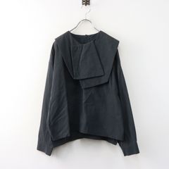 美品】LEMAIRE ルメール ロング ボウタイ ブラウス 長袖 リボン - メルカリ
