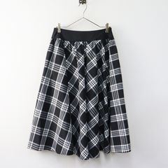デイジーリンフォクシー スカート Sophia ソフィア チェック柄 38