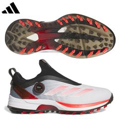 新品*2197/26.5cm♪♪アディダス ゴルフ Adizero ZG 25 - メルカリ