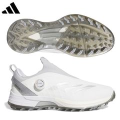 adidas GOLF&frasl;アディダスALPHAFLEX21 BOA 27.5 - メルカリ