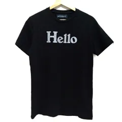 MADISON BLUE(マディソンブルー) 半袖Tシャツ サイズ01 S レディース美品  - 黒×白のサムネイル