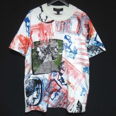 LOUIS VUITTON ニューウォーカーズヴァージアル Tシャツ M - メルカリ