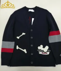 COACH × DISNEY グーフィー カーディガン レディース XXS コーチ ディズニーのサムネイル