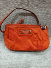 TUMI トゥミ オレンジ ミニ トートバッグ 正規品のサムネイル