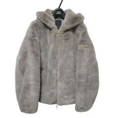 美品 24AW TATRAS タトラス YUMOLA ユモラ ボアブルゾン ジャケット LTAT24A4906 2 グレー レディース 古着 中古 USEDのサムネイル
