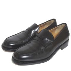 新品 ANGELO PALLOTTA ローファー ダークブラウン 41 - メルカリ