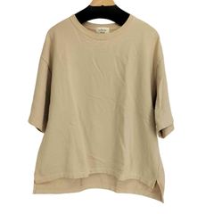 Searoomlynn Volume Sweat ハーフZipトップス - メルカリ