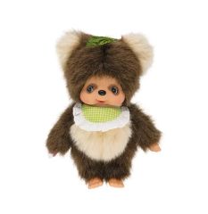 モンチッチシリーズ タヌタヌ 年代物ぬいぐるみS 新品 激レア - メルカリ