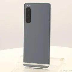 ソフマップ 〔中古品〕 Xperia 5 IV 256GB グリーン XQ-CQ44 SIMフリー【295】