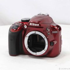 美品 Nikon D3400☆スマホ転送OK♪☆小型・軽量・高機能一眼レフ