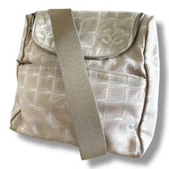 ★CHANEL シャネル ニュートラベルライン リュック ショルダーバッグ 2WAY