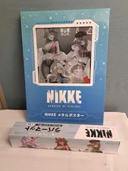 2026年最新】勝利の女神 nikke プレイマットの人気アイテム - メルカリ